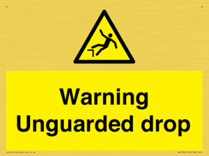 Beware Unguarded Drop